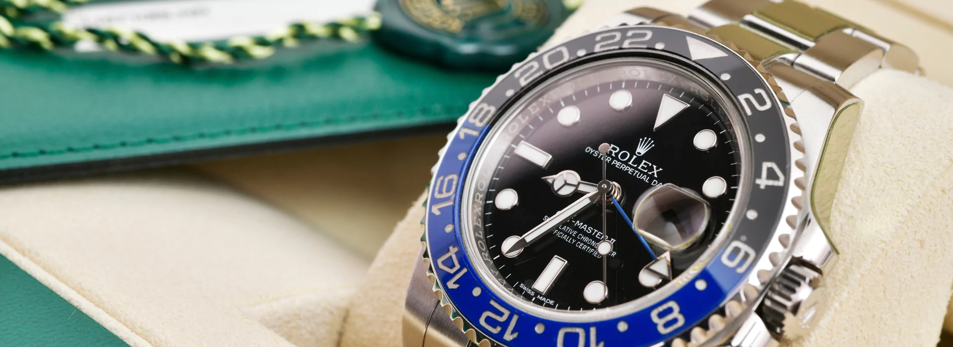Luxusuhren Ankauf Kassel – Rolex, Omega & Co. bei Kasseler Goldankauf