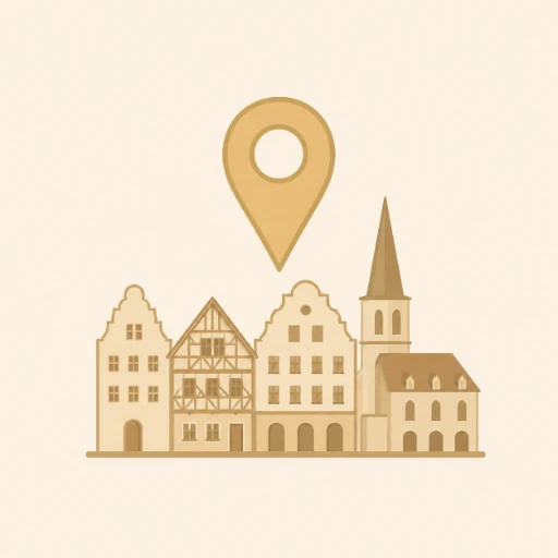 Mitten in Kassel